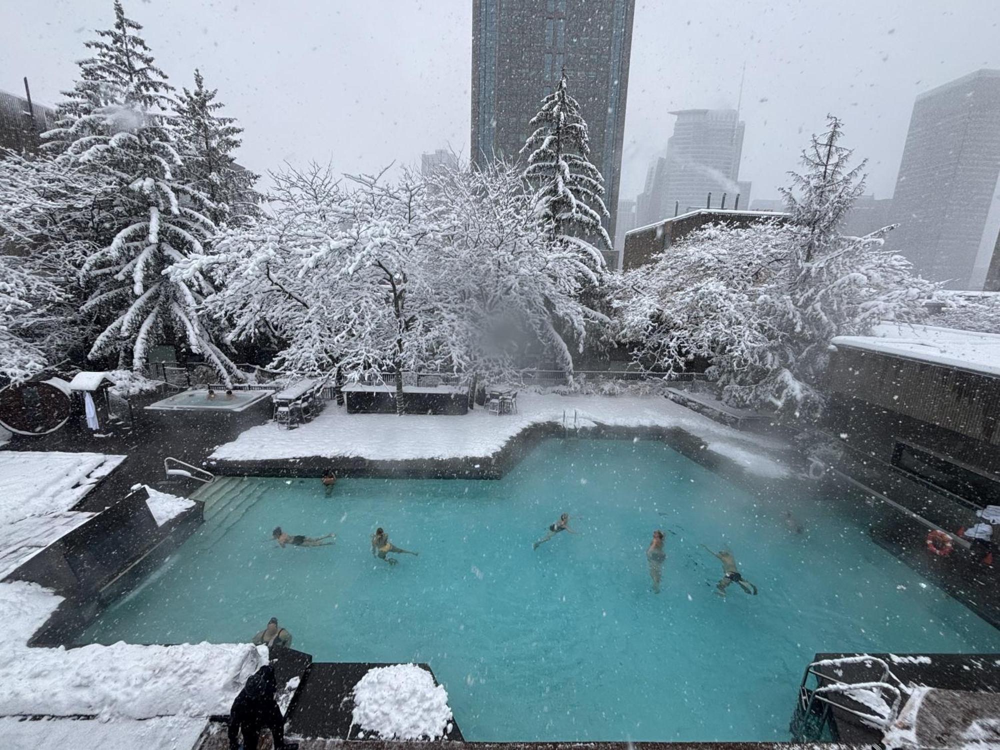 Hotel Bonaventure Montreal, Montreal